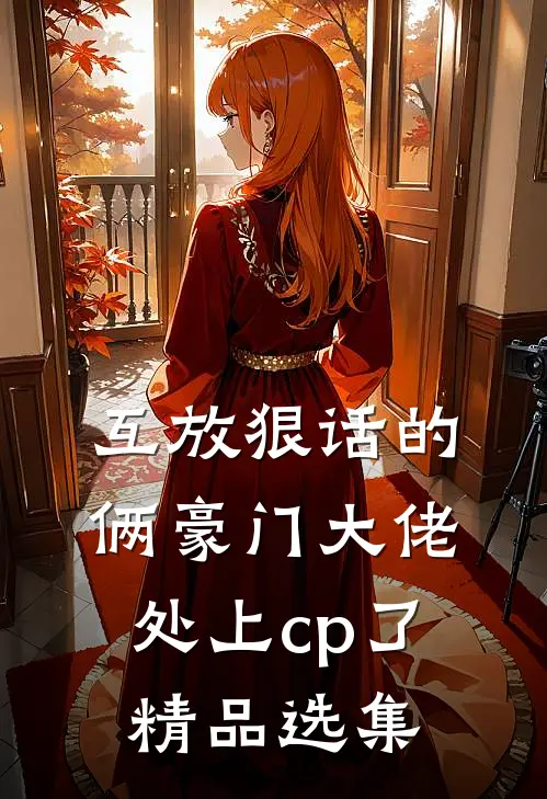 互放狠话的俩豪门大佬，处上cp了精品选集