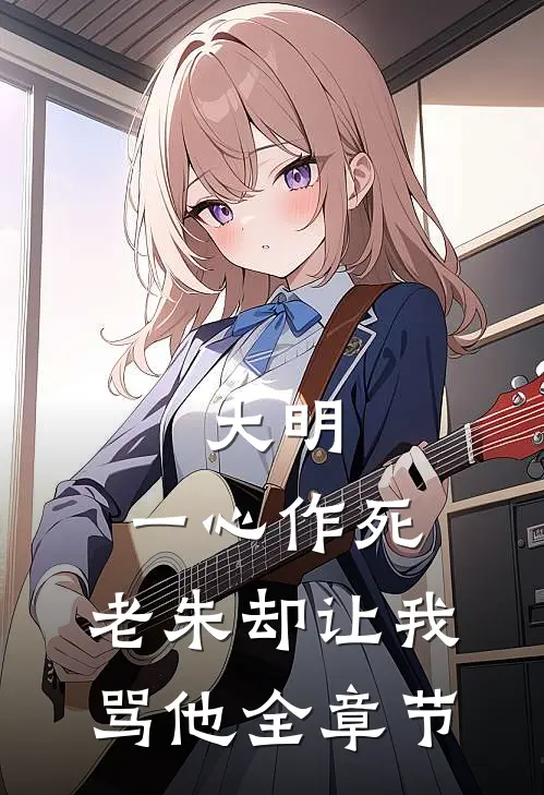 大明：一心作死，老朱却让我骂他全章节