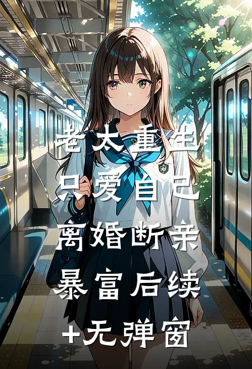老太重生只爱自己，离婚断亲暴富后续+无弹窗