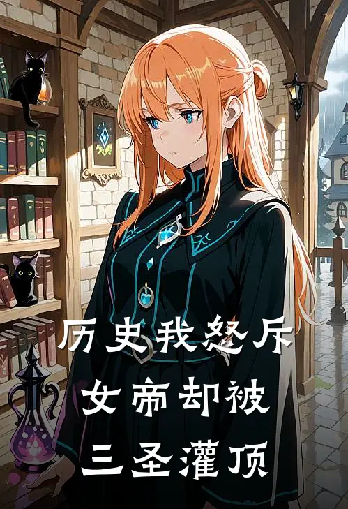 历史我怒斥女帝却被三圣灌顶