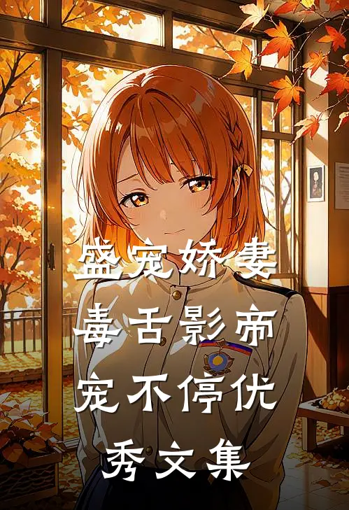 盛宠娇妻：毒舌影帝宠不停优秀文集