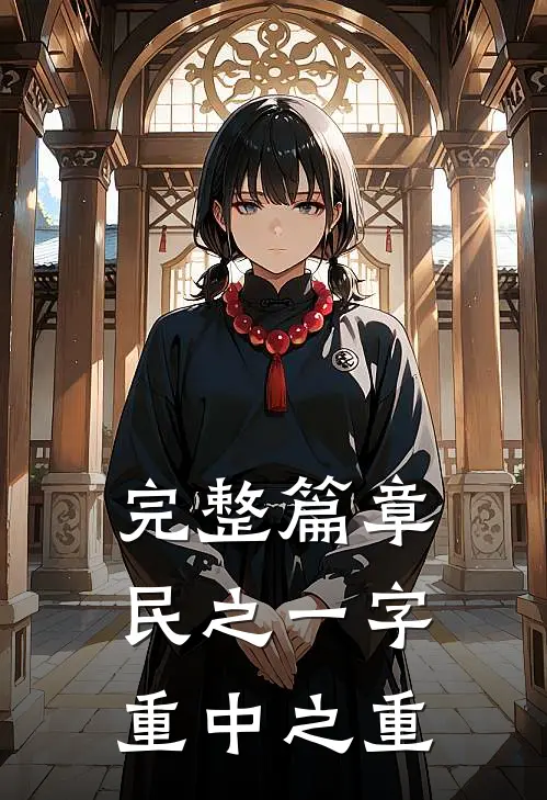 完整篇章民之一字，重中之重
