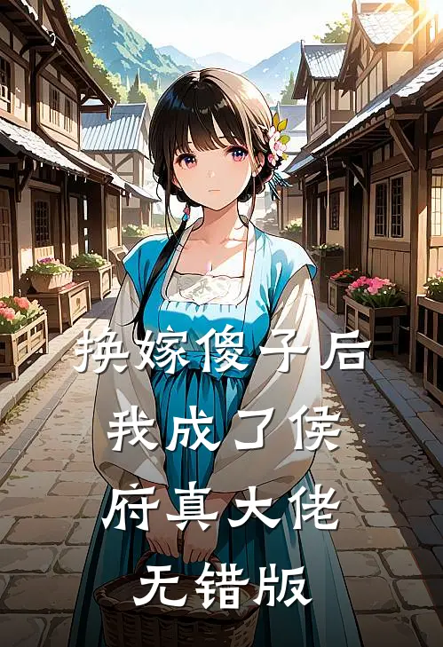 换嫁傻子后，我成了侯府真大佬无错版