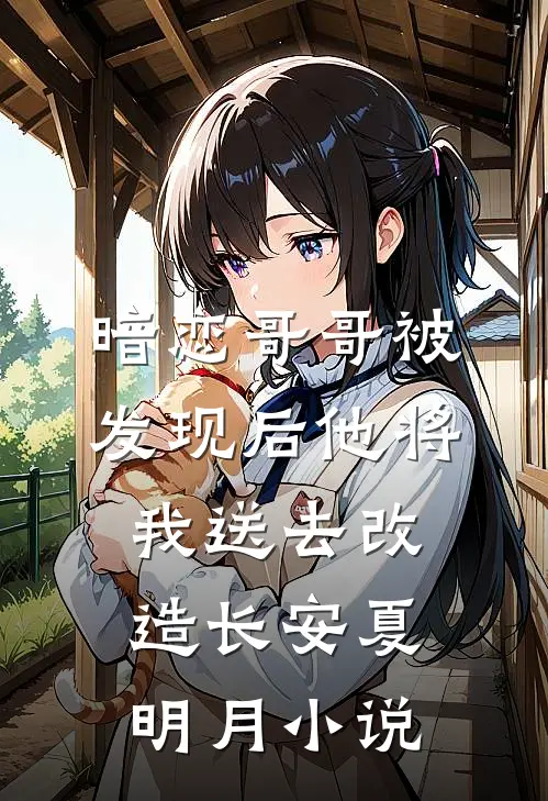 暗恋哥哥被发现后他将我送去改造长安夏明月小说
