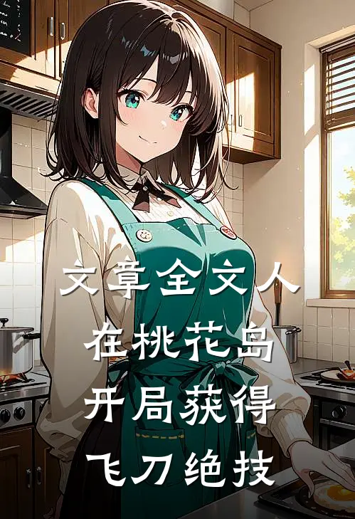 文章全文人在桃花岛，开局获得飞刀绝技