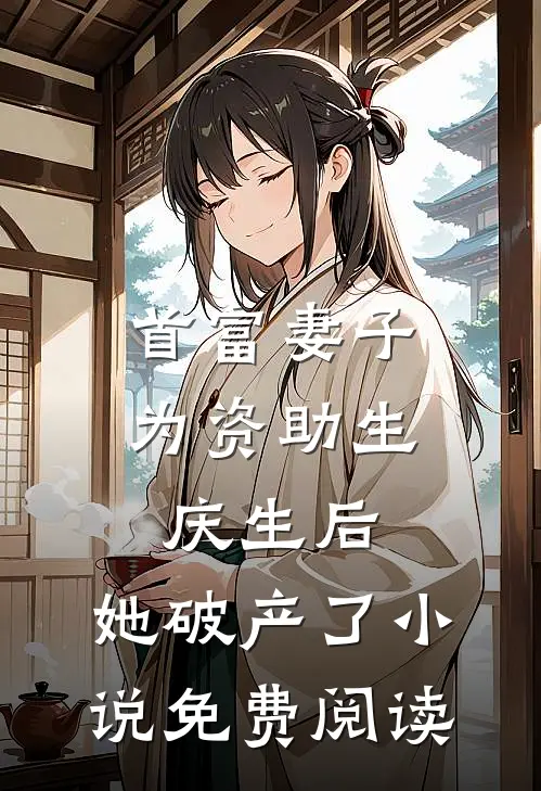 首富妻子为资助生庆生后，她破产了小说免费阅读
