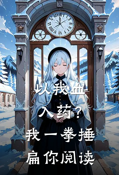 以我血入药？我一拳捶扁你阅读