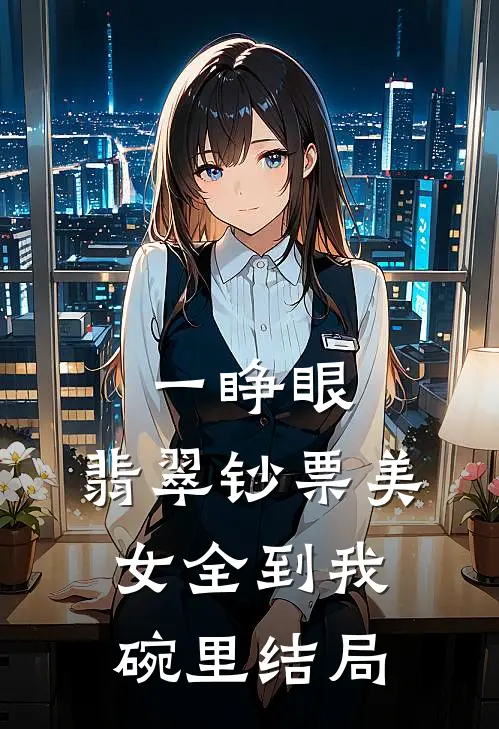 一睁眼，翡翠钞票美女全到我碗里结局