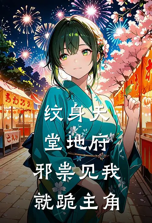 纹身天堂地府，邪祟见我就跪主角