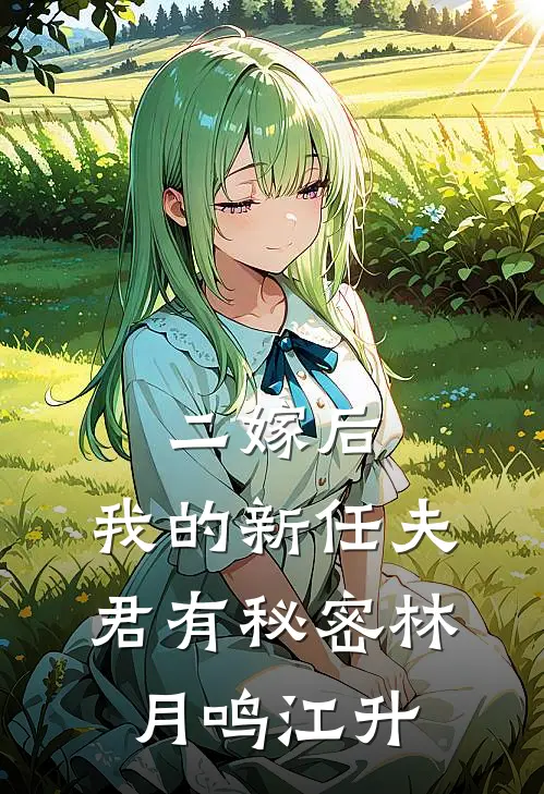 二嫁后，我的新任夫君有秘密林月鸣江升