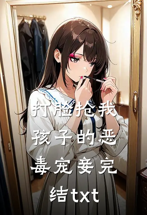 打脸抢我孩子的恶毒宠妾完结txt