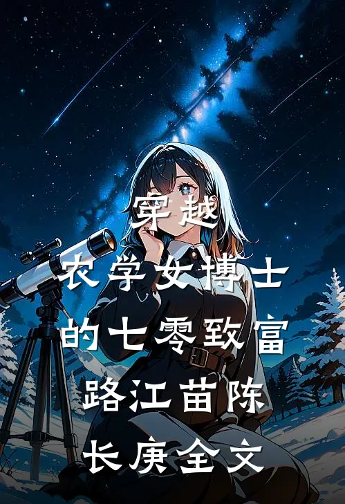 穿越：农学女博士的七零致富路江苗陈长庚全文