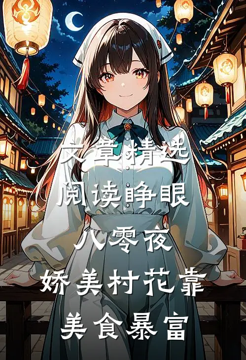 文章精选阅读睁眼八零夜，娇美村花靠美食暴富