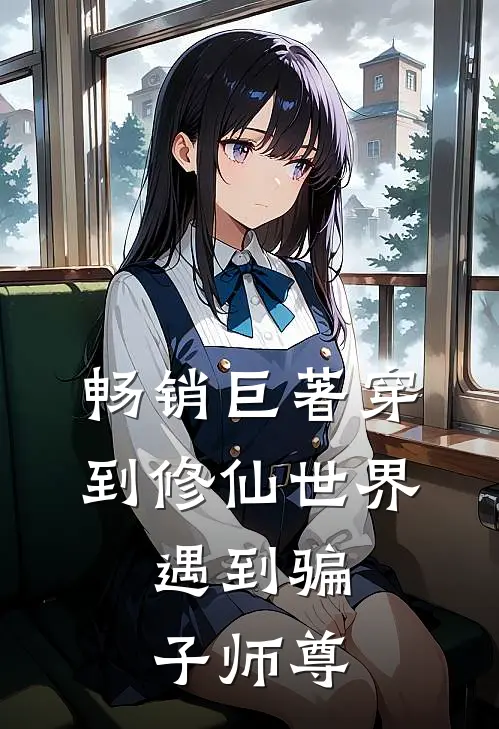 畅销巨著穿到修仙世界：遇到骗子师尊