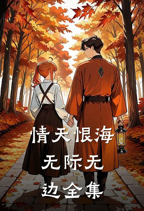 情天恨海，无际无边全集