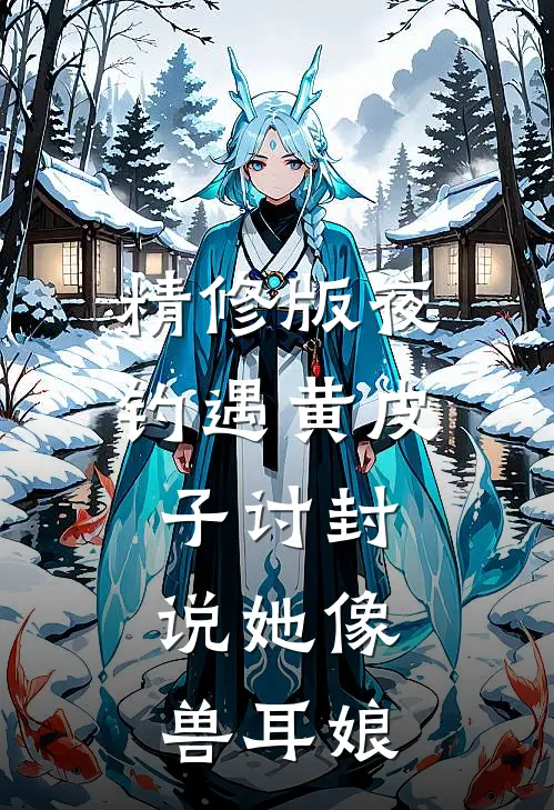 精修版夜钓遇黄皮子讨封，说她像兽耳娘