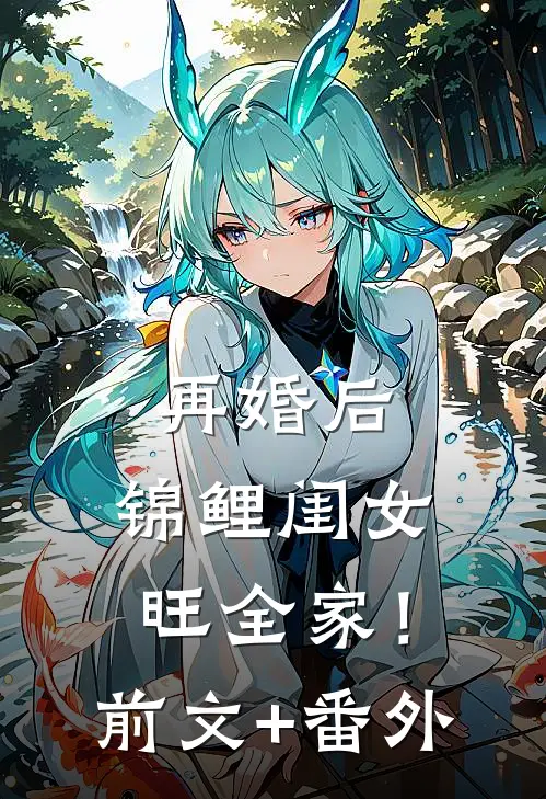 再婚后，锦鲤闺女旺全家！前文+番外