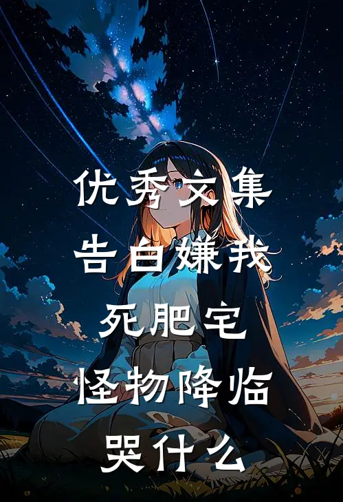 优秀文集告白嫌我死肥宅，怪物降临哭什么