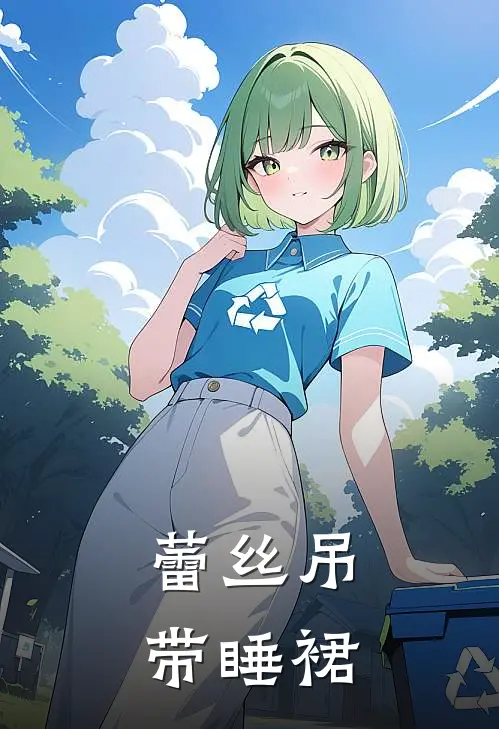 蕾丝吊带睡裙
