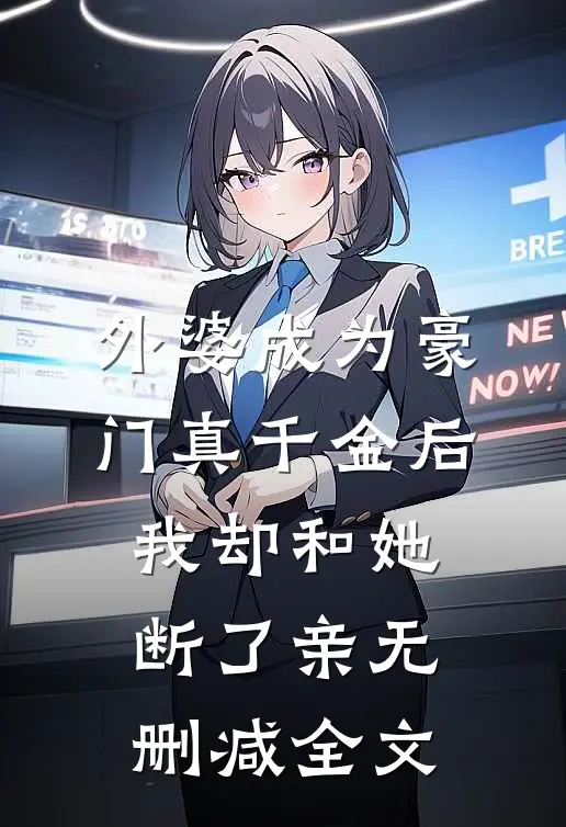 外婆成为豪门真千金后，我却和她断了亲无删减全文