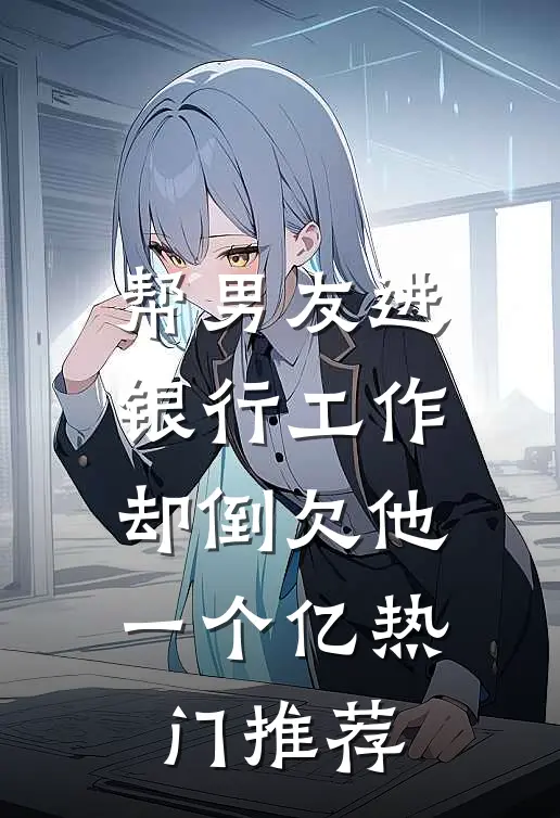 帮男友进银行工作，却倒欠他一个亿热门推荐