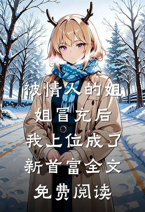 被情人的姐姐冒充后，我上位成了新首富全文免费阅读