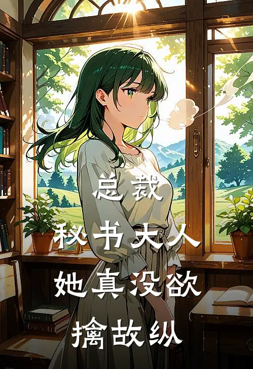 总裁，秘书大人她真没欲擒故纵