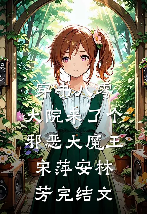 穿书八零，大院来了个邪恶大魔王宋萍安林芳完结文