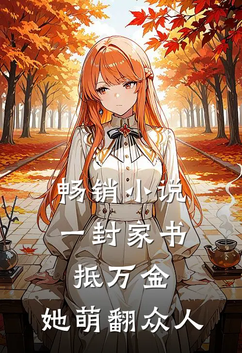畅销小说一封家书抵万金，她萌翻众人