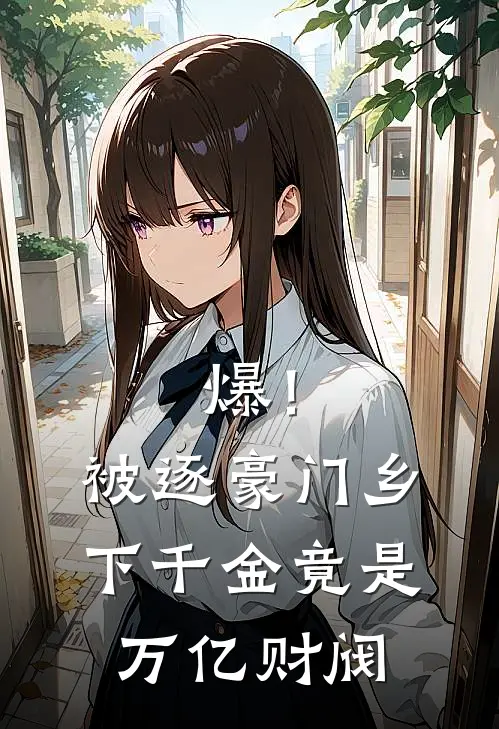 爆！被逐豪门，乡下千金竟是万亿财阀