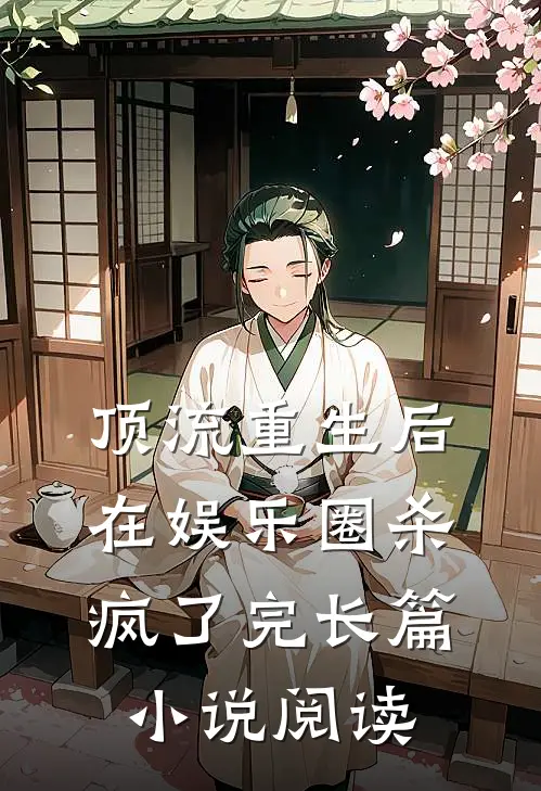 顶流重生后在娱乐圈杀疯了完长篇小说阅读