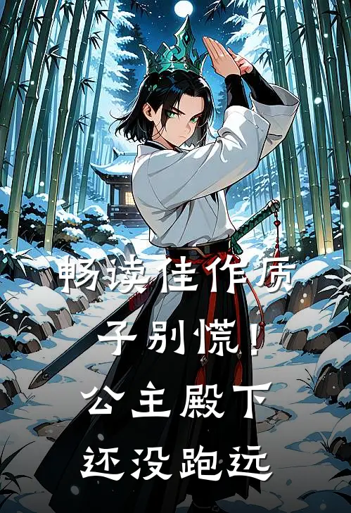 畅读佳作质子别慌！公主殿下还没跑远