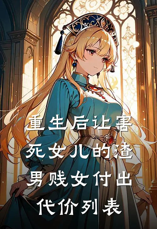 重生后让害死女儿的渣男贱女付出代价列表