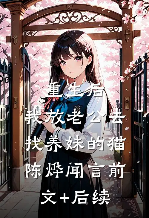 重生后，我放老公去找养妹的猫陈烨闻言前文+后续