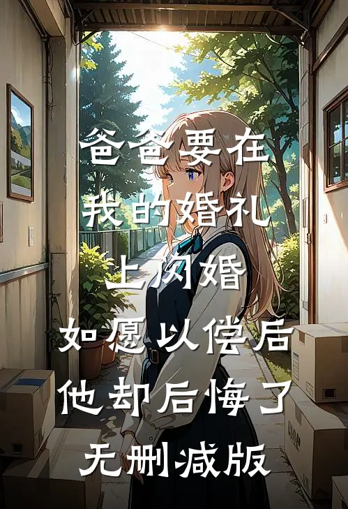 爸爸要在我的婚礼上闪婚，如愿以偿后他却后悔了无删减版