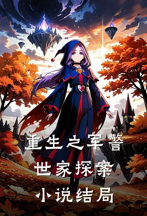 重生之军警世家探案小说结局