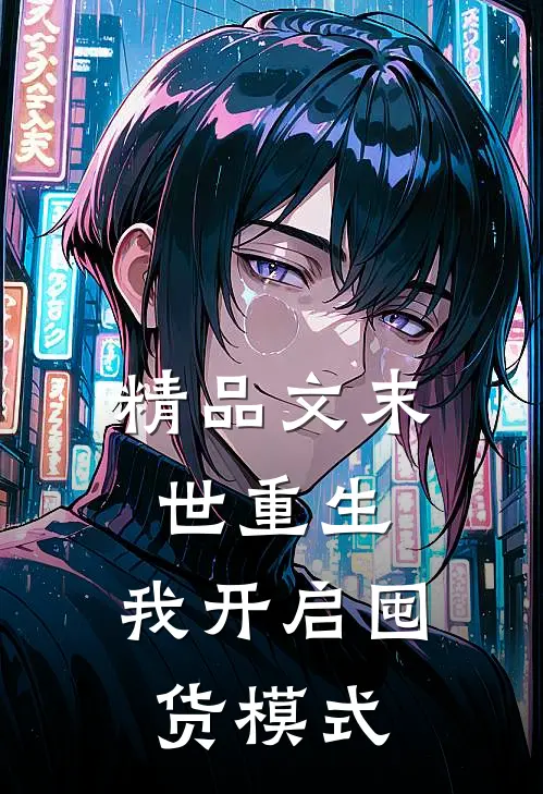 精品文末世重生：我开启囤货模式