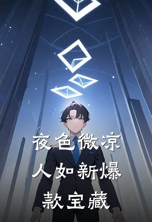 夜色微凉人如新爆款宝藏