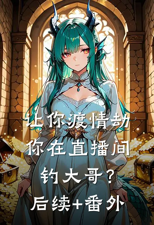 让你渡情劫，你在直播间钓大哥？后续+番外