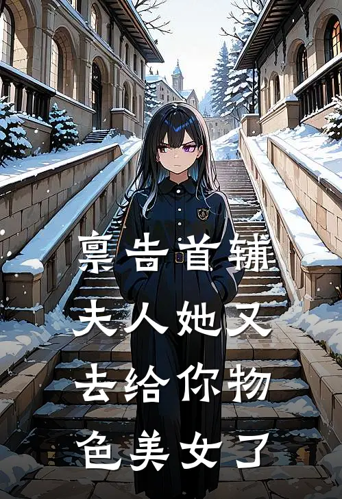 禀告首辅,夫人她又去给你物色美女了