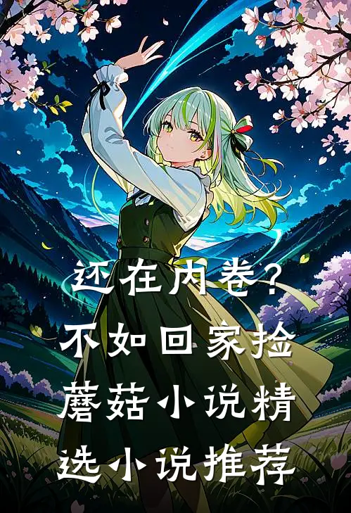 还在内卷?不如回家捡蘑菇小说精选小说推荐