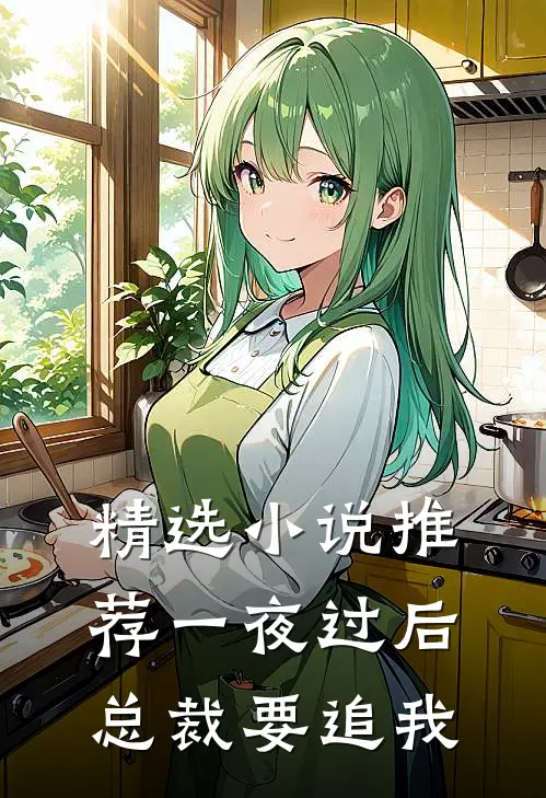 精选小说推荐一夜过后，总裁要追我