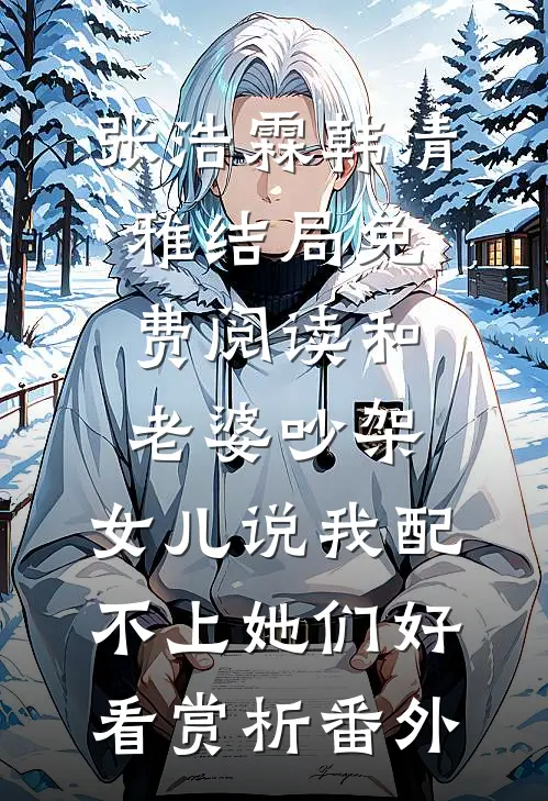 张浩霖韩清雅结局免费阅读和老婆吵架，女儿说我配不上她们好看赏析番外