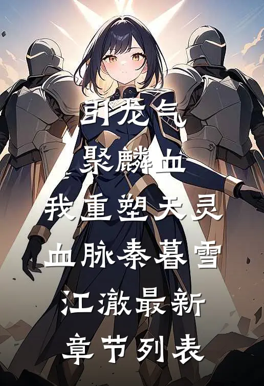 引龙气，聚麟血，我重塑天灵血脉秦暮雪江澈最新章节列表