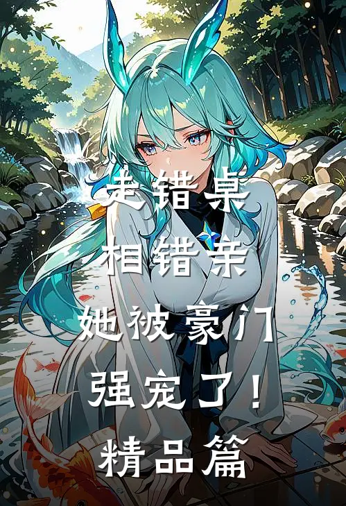 走错桌，相错亲，她被豪门强宠了！精品篇
