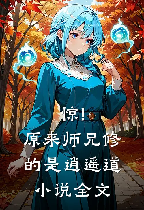 惊!原来师兄修的是逍遥道小说全文
