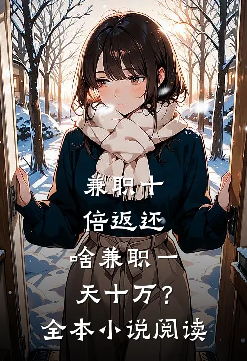 兼职十倍返还，啥兼职一天十万？全本小说阅读