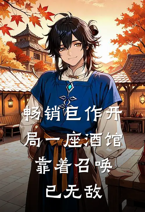 畅销巨作开局一座酒馆，靠着召唤已无敌