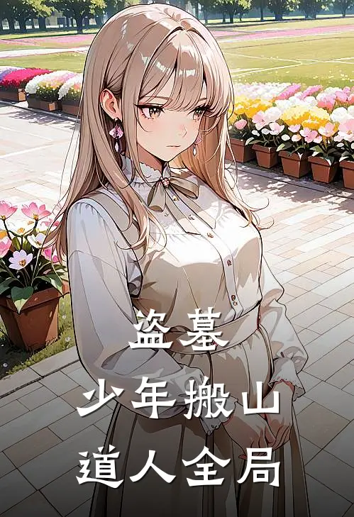 盗墓：少年搬山道人全局