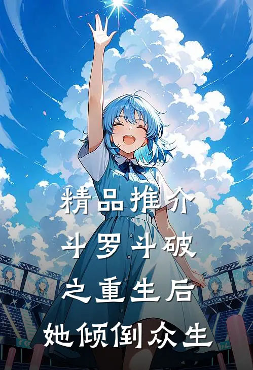 精品推介斗罗斗破之重生后，她倾倒众生